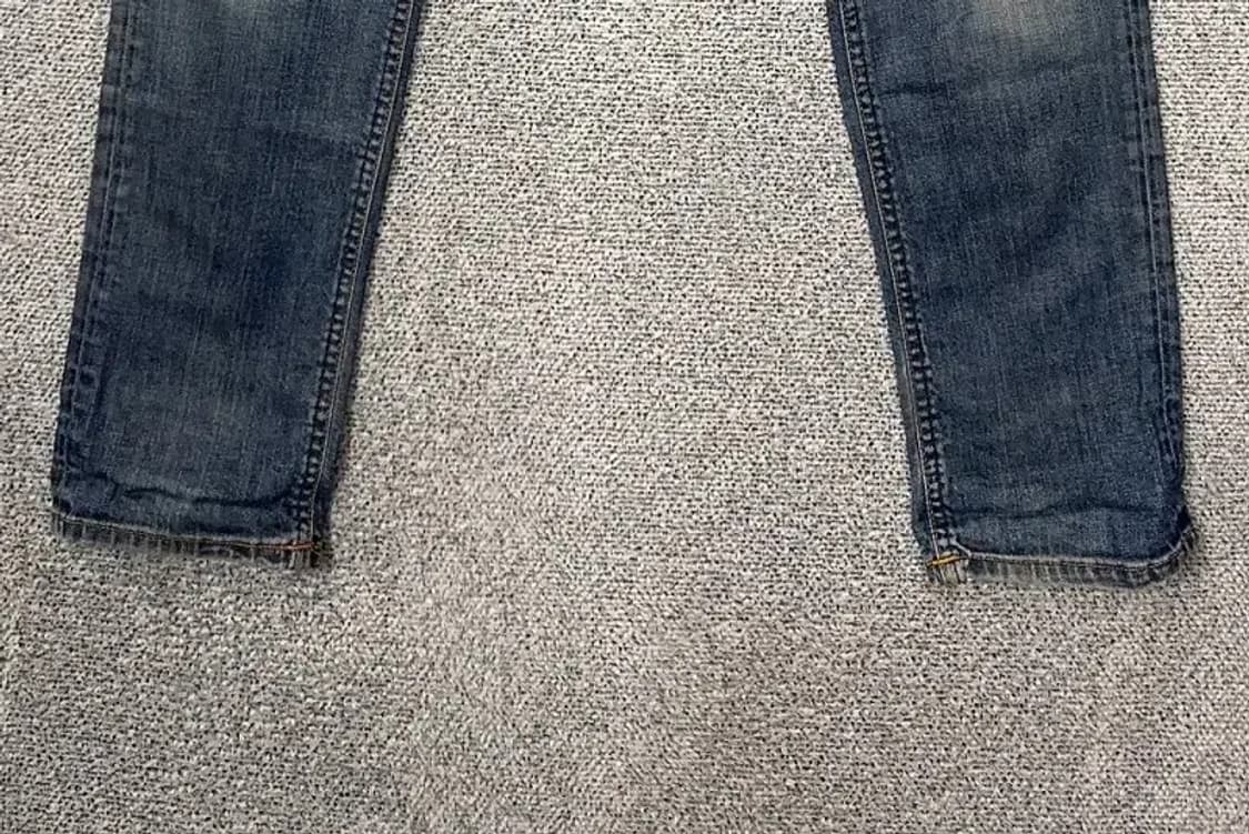 누디진 빈티지 워싱 청바지 W30 L32 상품이미지5