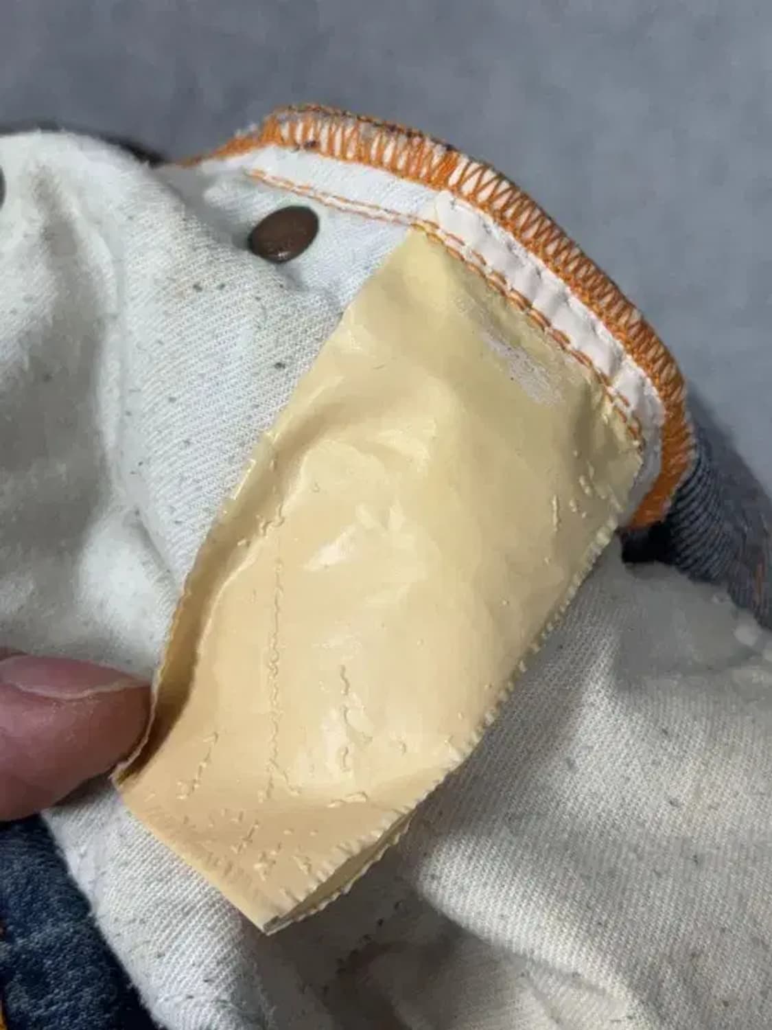 누디진 빈티지 워싱 청바지 W30 L32 상품이미지7