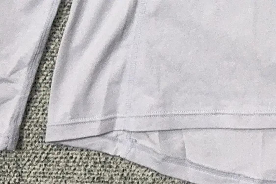 안다르 라이트 퍼플 여성 운동 기능성 긴팔티 4 상품이미지6