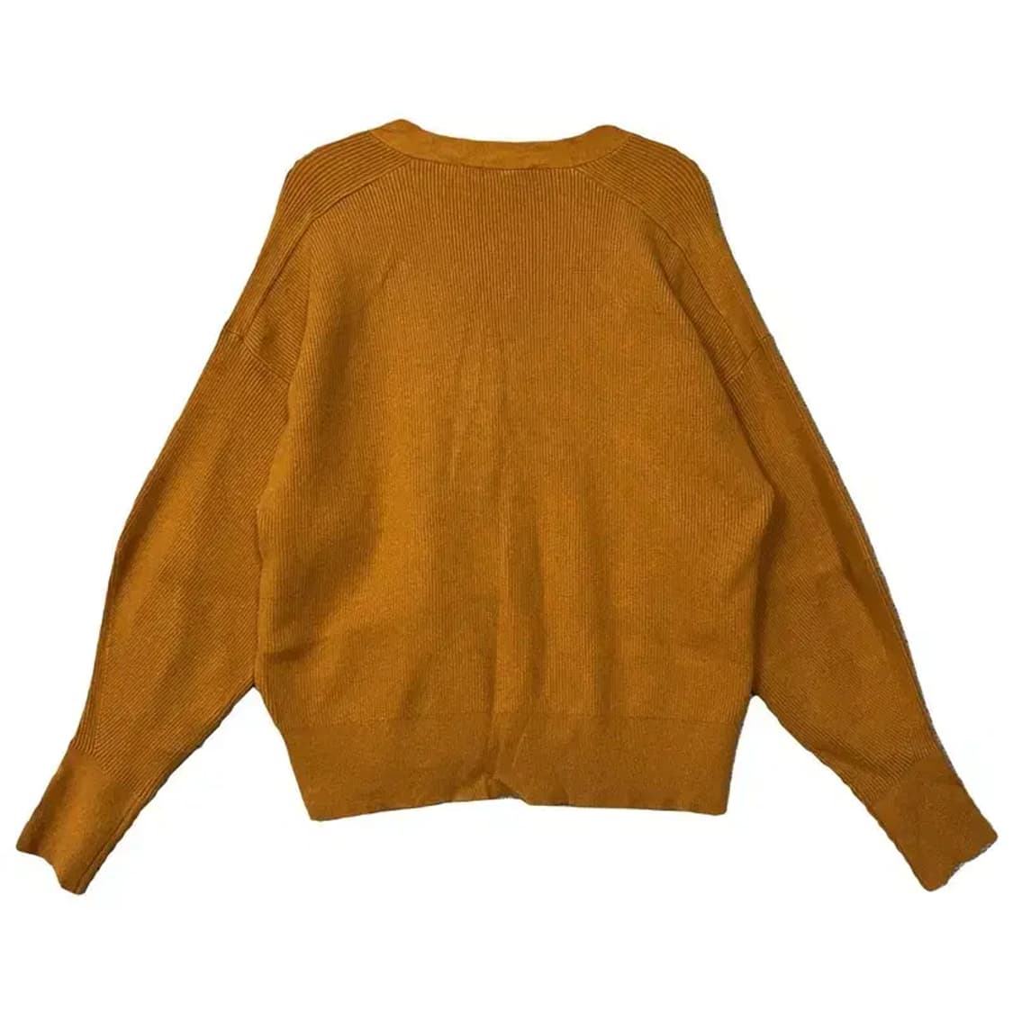 자라 카멜 오버핏 니트 가디건 L 상품이미지2