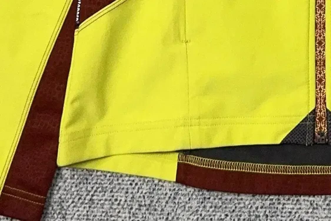 블랙야크 옐로우 등산 기능성 집업 95 상품이미지5