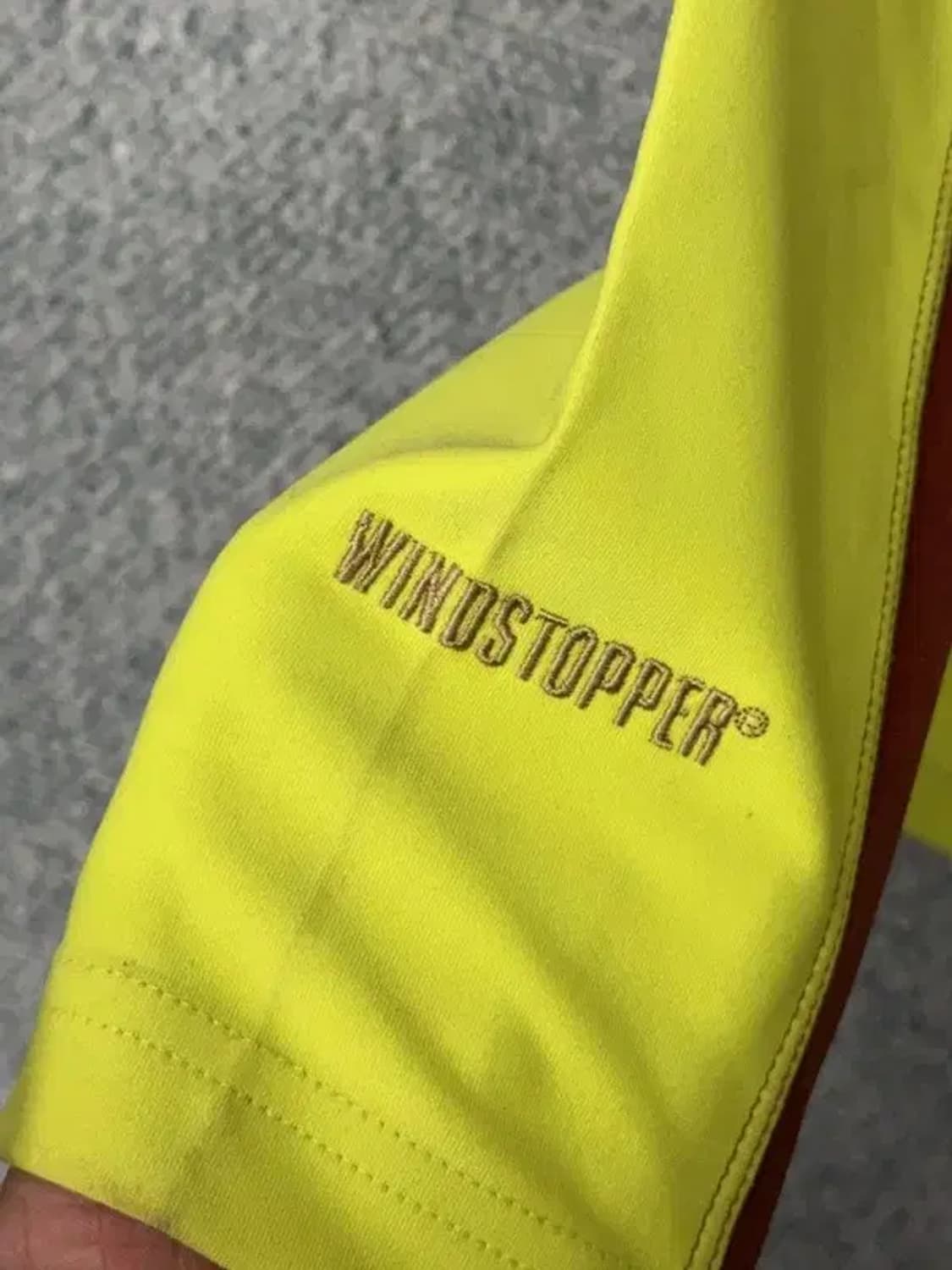 블랙야크 옐로우 등산 기능성 집업 95 상품이미지6