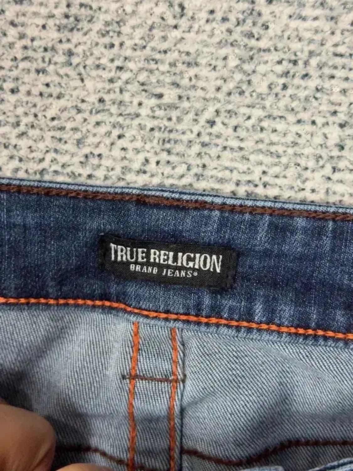 트루릴리젼 캐주얼 청바지 27 상품이미지6