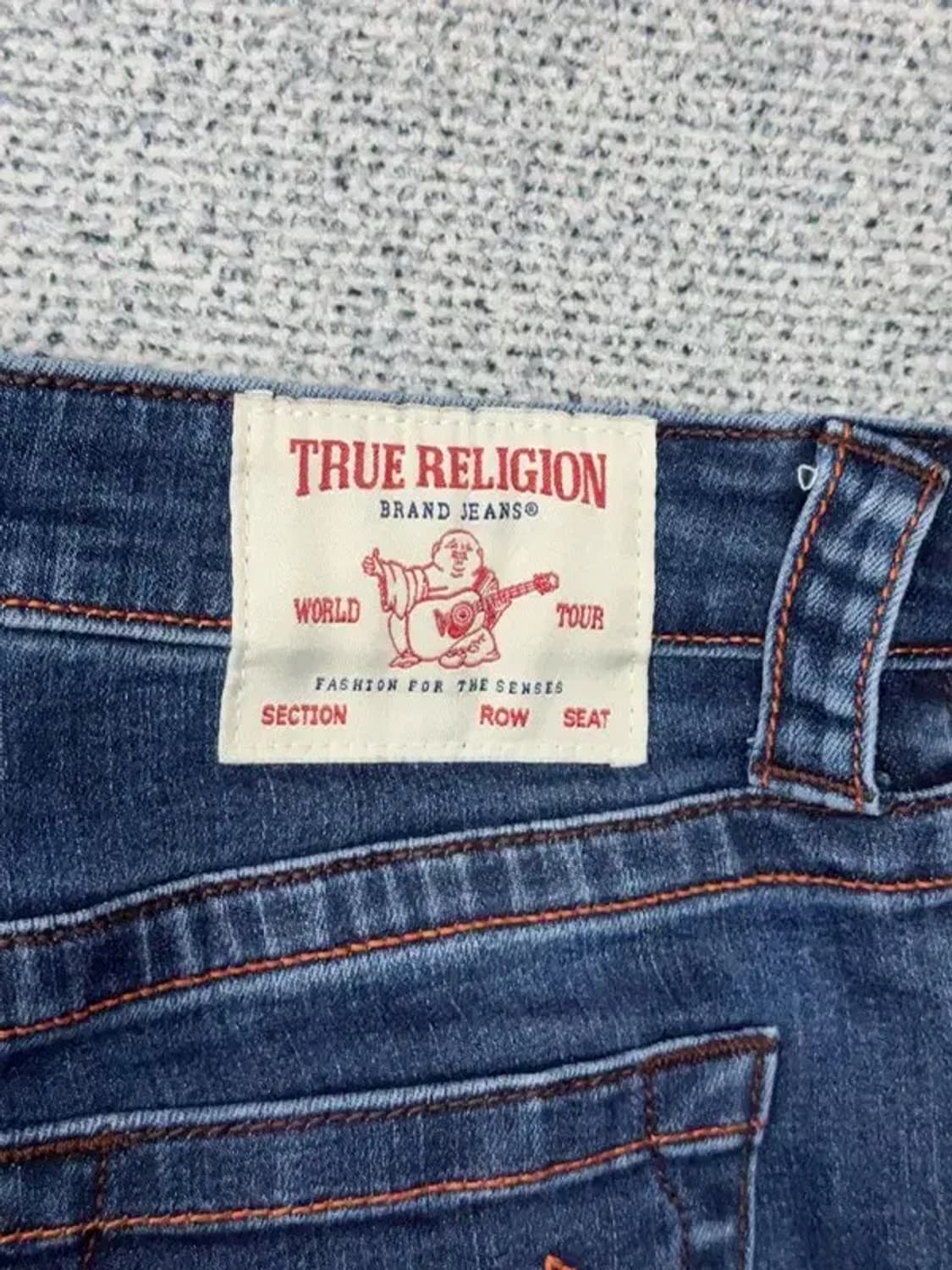 트루릴리젼 캐주얼 청바지 27 상품이미지7