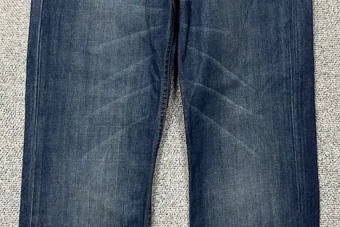 리바이스 604 여성 일자핏 청바지 28-33 상품이미지4