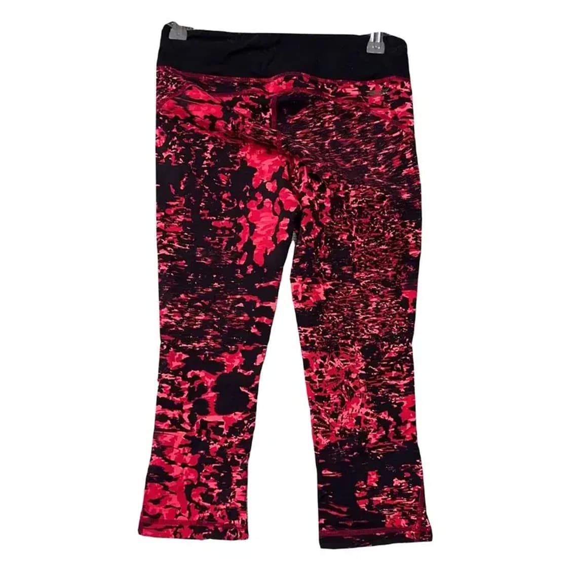 뉴발란스 레드 레깅스 XS 상품이미지2