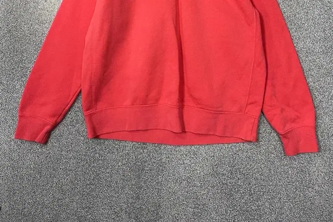 나이키 코랄 로고 맨투맨 L 상품이미지4