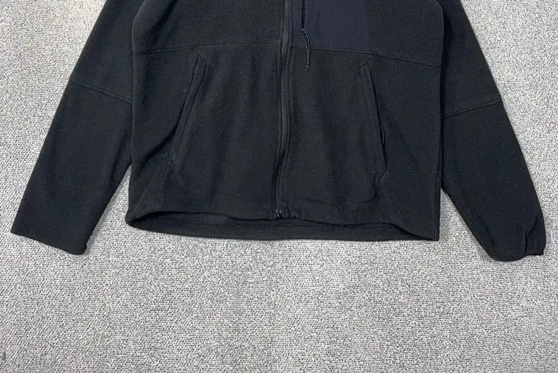 콜롬비아 블랙 플리스 후리스 L 상품이미지4