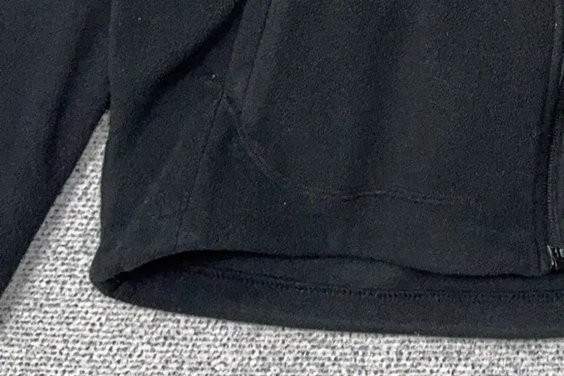 콜롬비아 블랙 플리스 후리스 L 상품이미지5