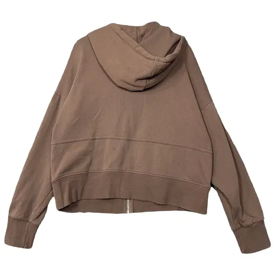 칼 라거펠트 브라운 캐주얼 후드 집업 90 상품이미지2