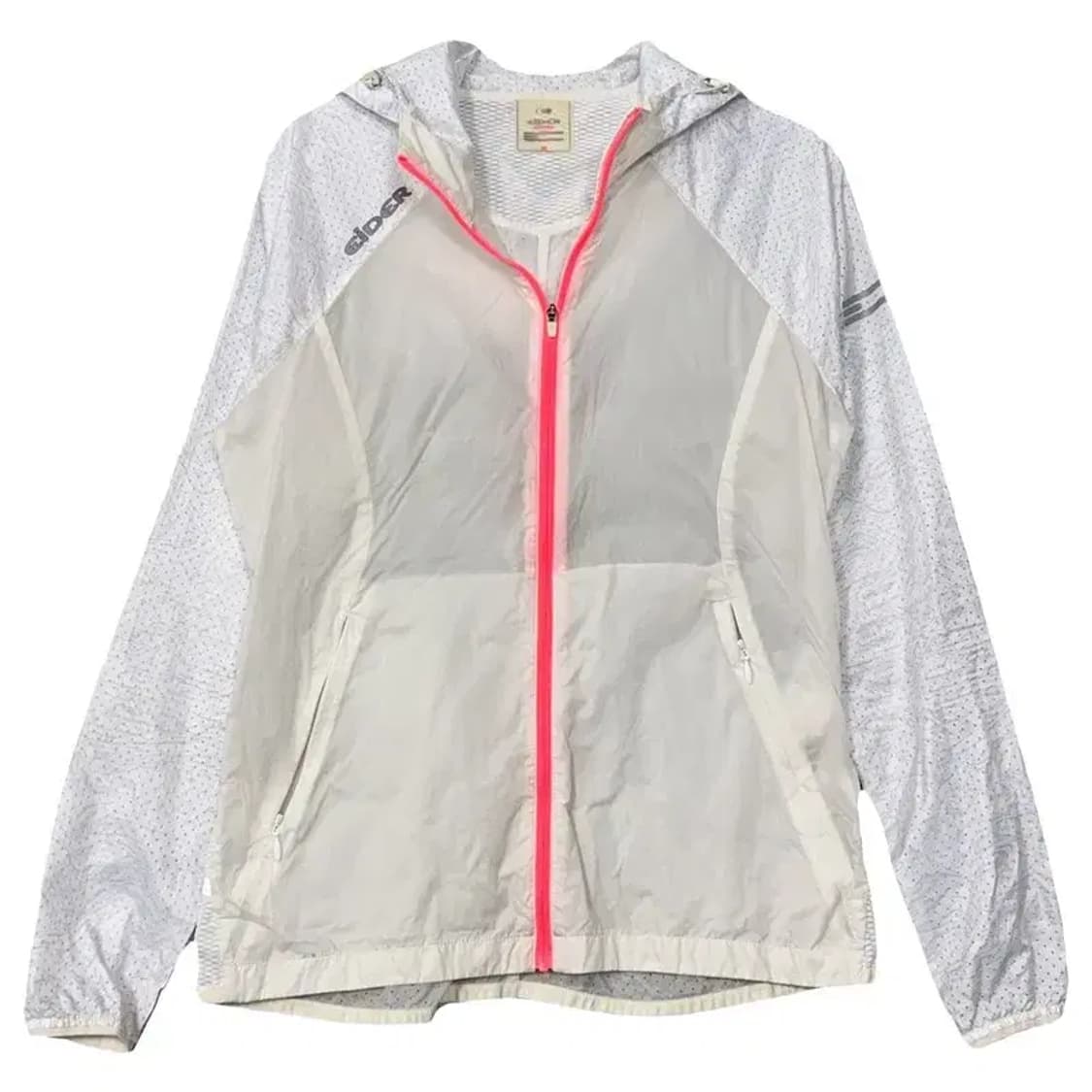 아이더 여성 기능성 바람막이 S 상품이미지1