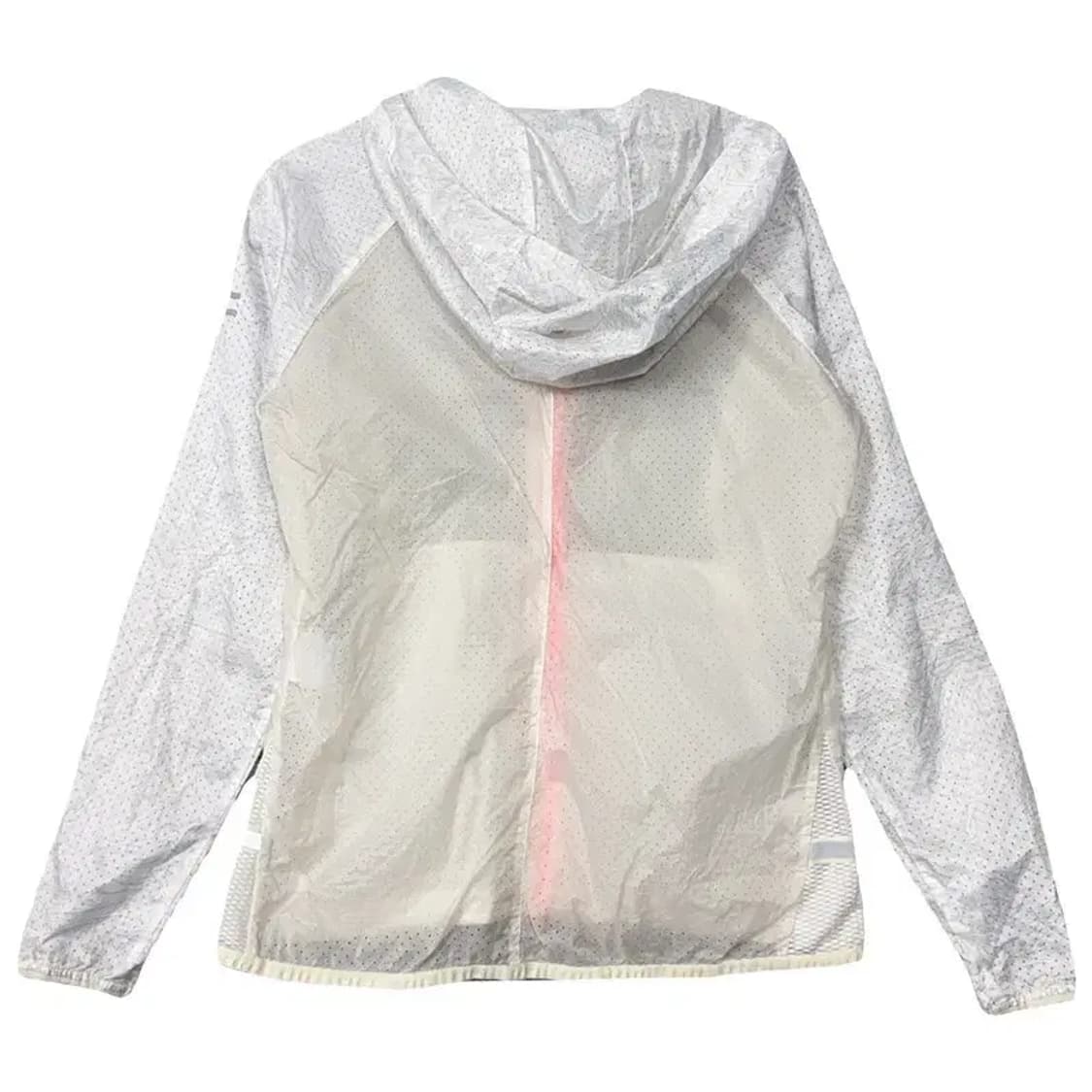 아이더 여성 기능성 바람막이 S 상품이미지2