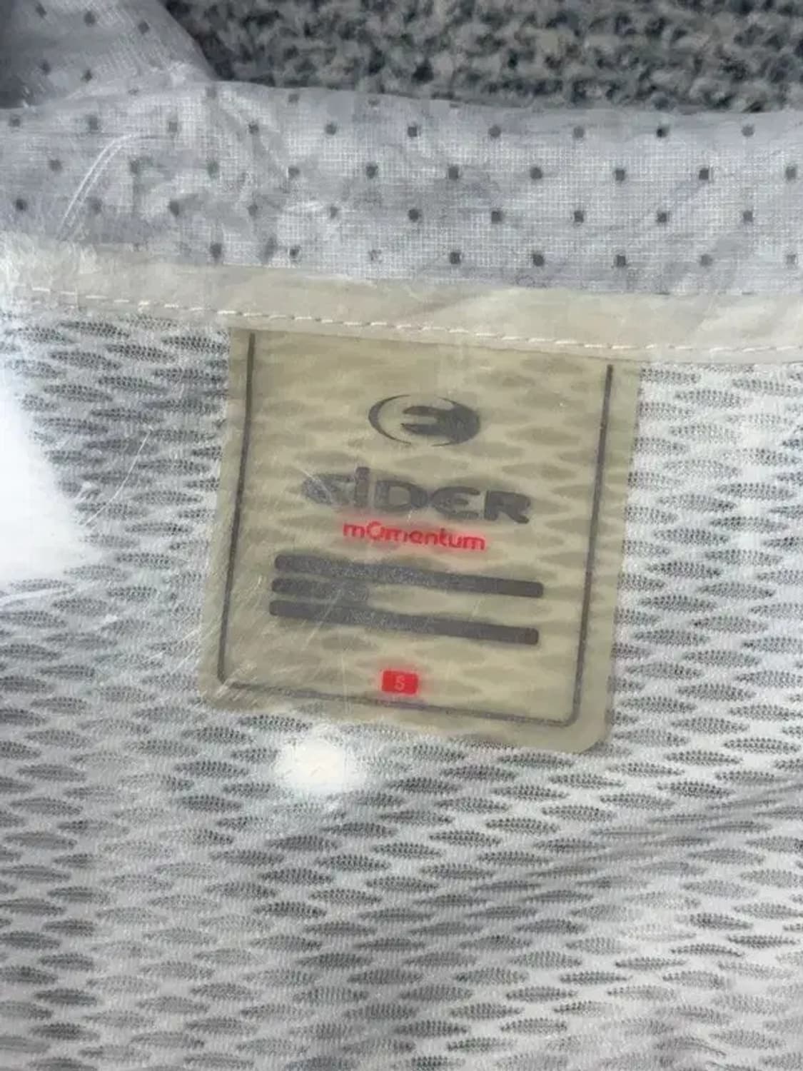 아이더 여성 기능성 바람막이 S 상품이미지7