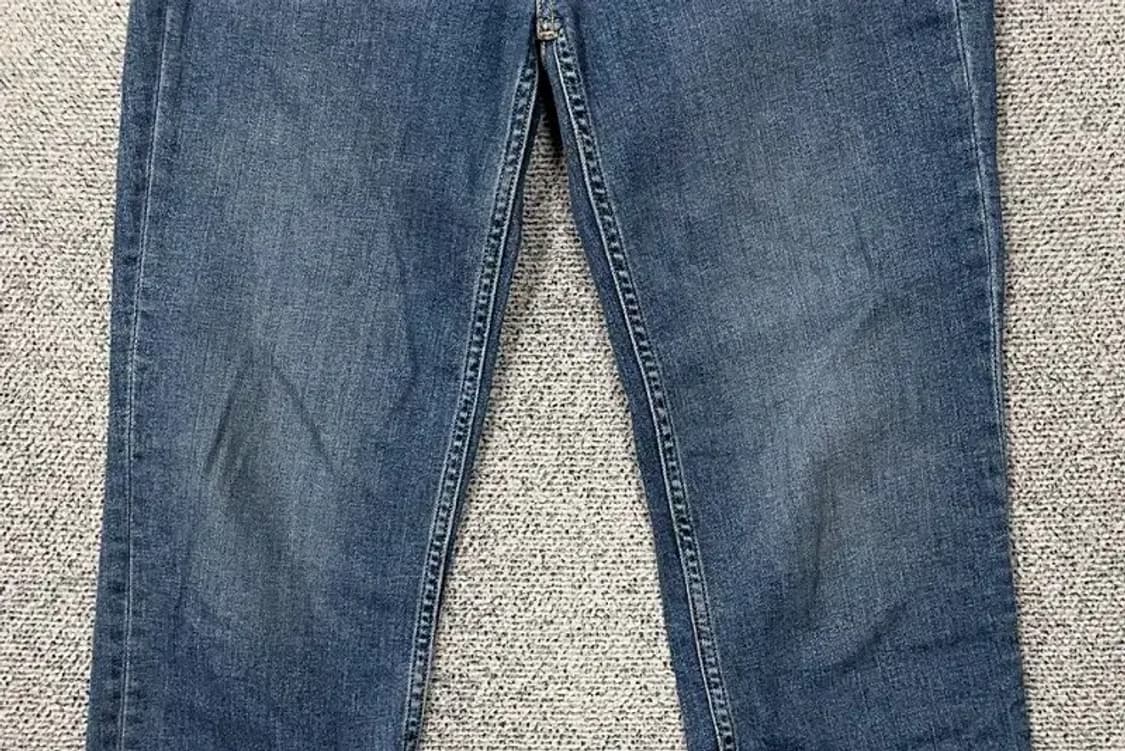 캘빈클라인 여성 연청 캐주얼 청바지 W28 상품이미지4