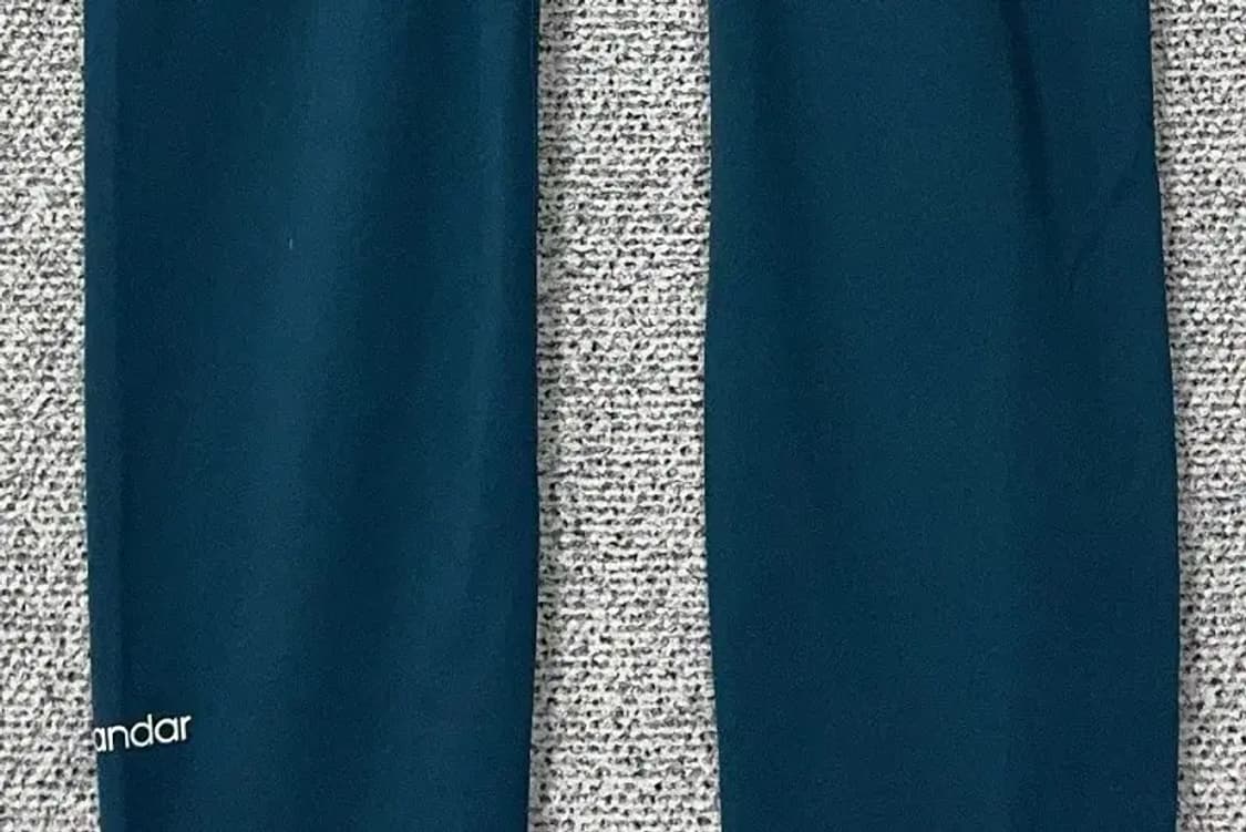 안다르 블루 레깅스 4 상품이미지5