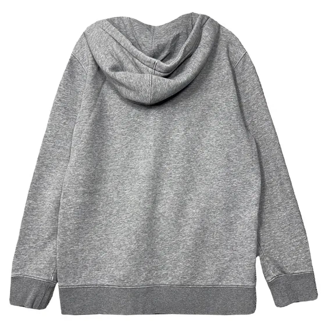 빈폴 라이트 그레이 로고 후드 집업 95 상품이미지2