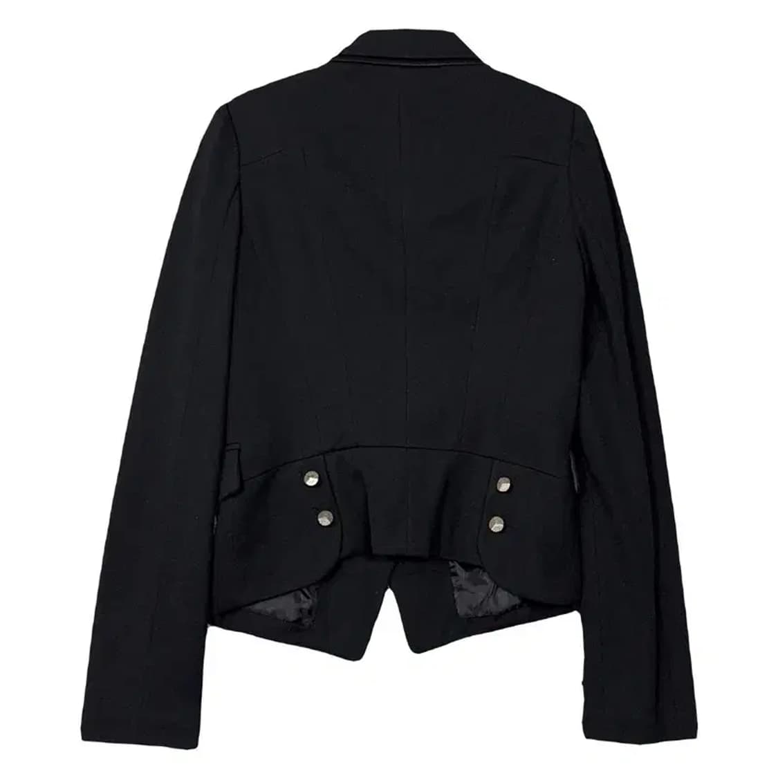 GGPX 블랙 여성 정장 클래식 블레이저 M 상품이미지2