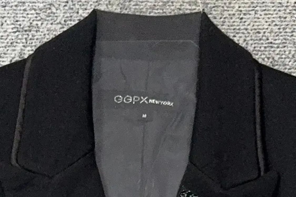 GGPX 블랙 여성 정장 클래식 블레이저 M 상품이미지5