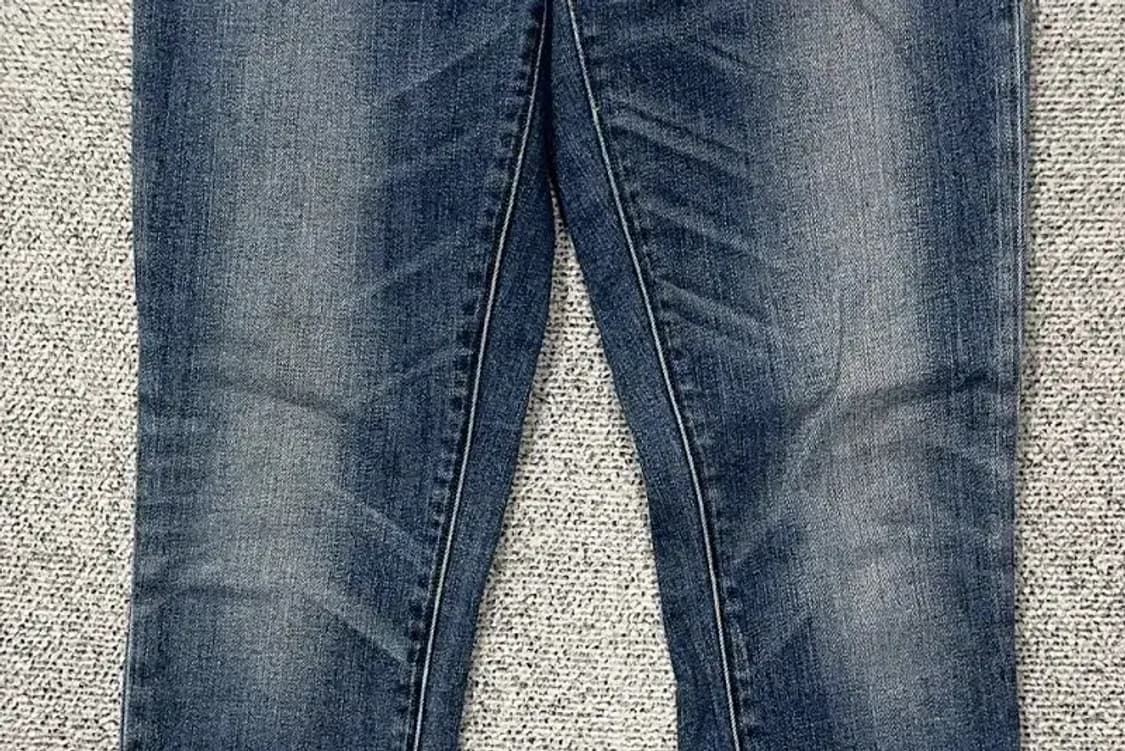 리바이스 여성 워싱 스키니진 W26 L30 상품이미지4