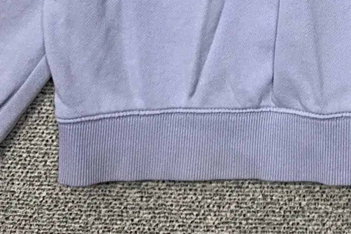 엠엘비 뉴욕양키즈 백프린팅 라이트 퍼플 맨투맨 L(100) 상품이미지6