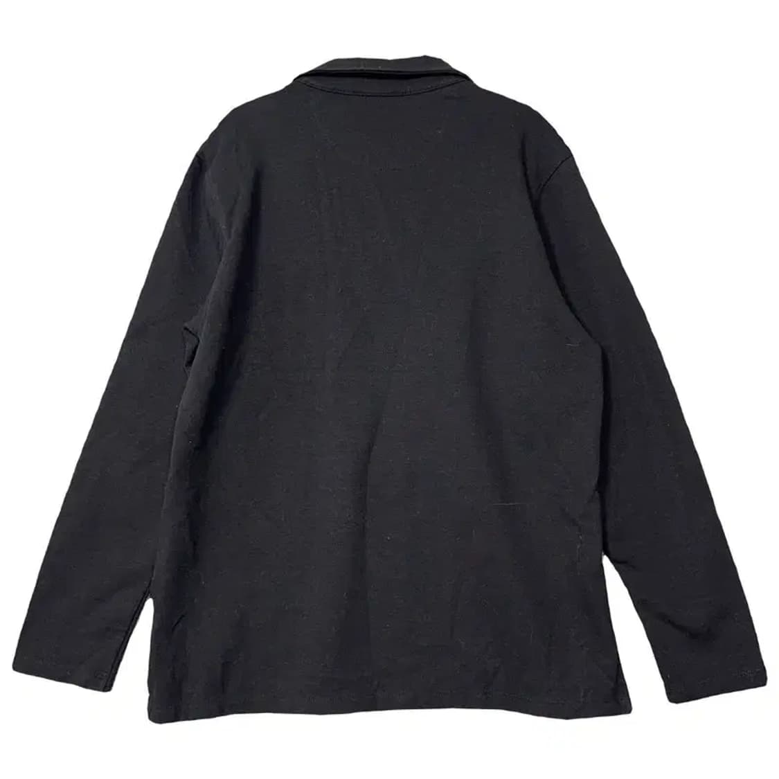 US 폴로 아쎈 블랙 긴팔 카라티 110 상품이미지2