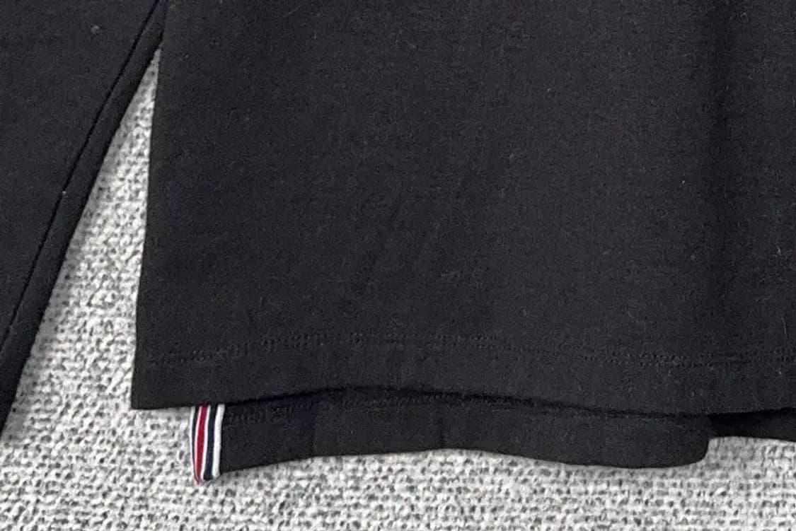 US 폴로 아쎈 블랙 긴팔 카라티 110 상품이미지6