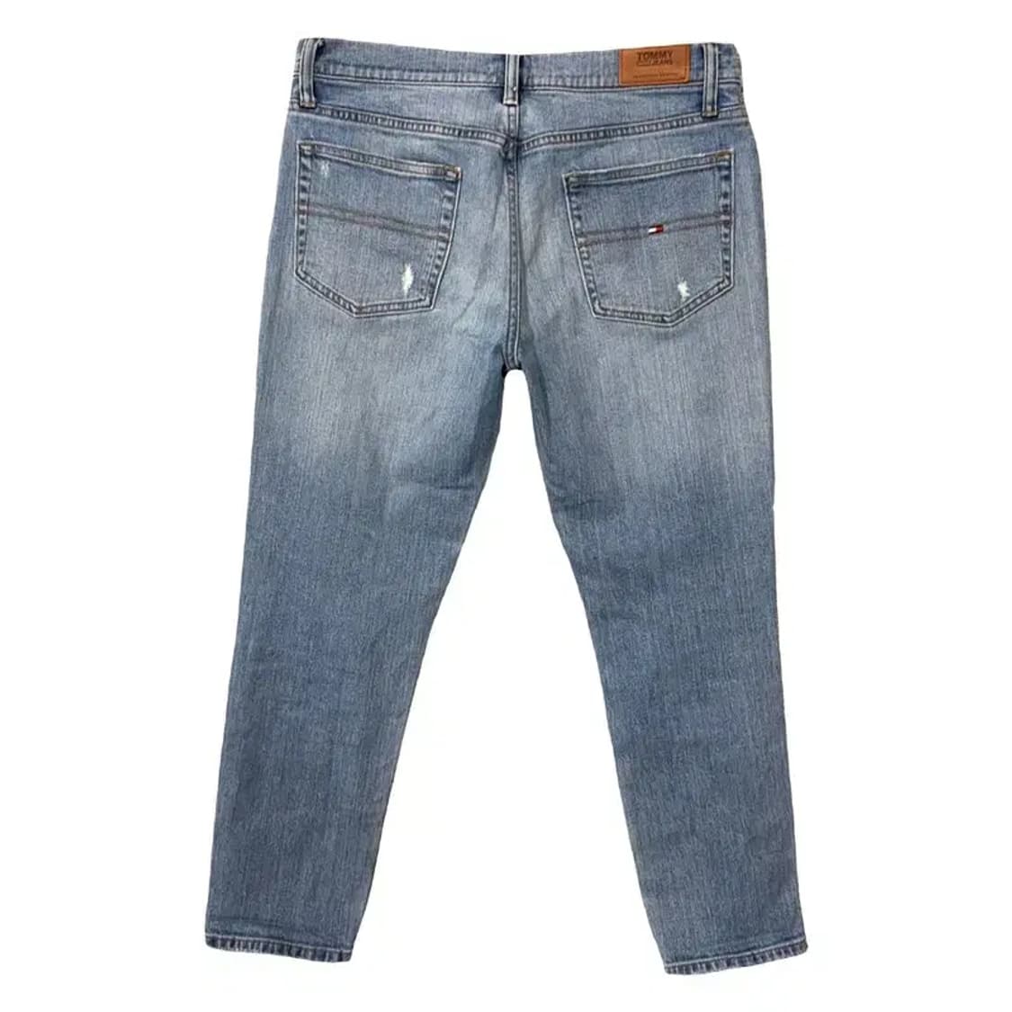 타미힐피거 여성 캐주얼 연청 무파 청바지 28/28 상품이미지2