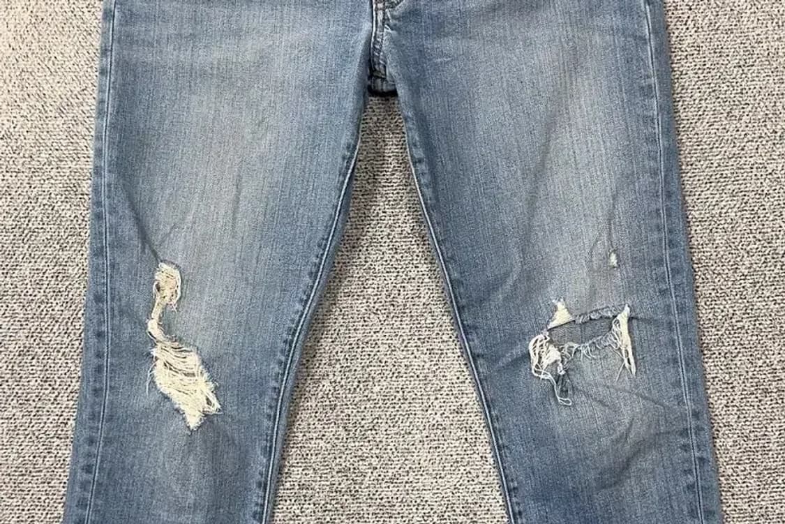 타미힐피거 여성 캐주얼 연청 무파 청바지 28/28 상품이미지4