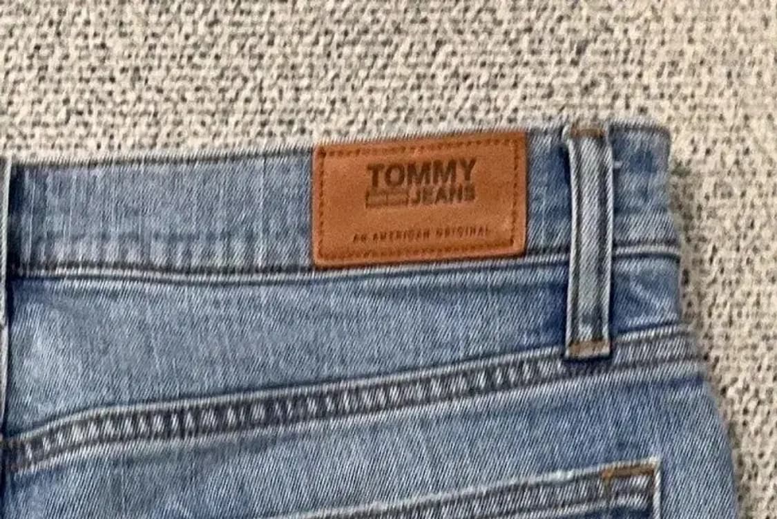 타미힐피거 여성 캐주얼 연청 무파 청바지 28/28 상품이미지7