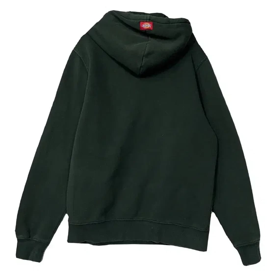 디키즈 프린팅 그린 후드티 MEDIUM 상품이미지2