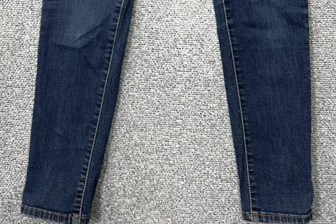 게스 여성 삼각 로고 스키니진 70(28) 상품이미지5