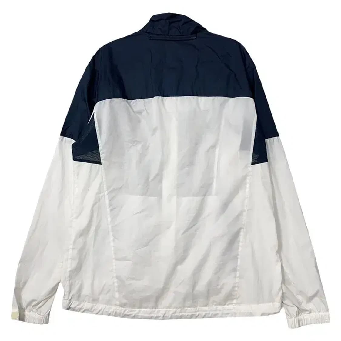 네파 화이트 기능성 바람막이 100 상품이미지2