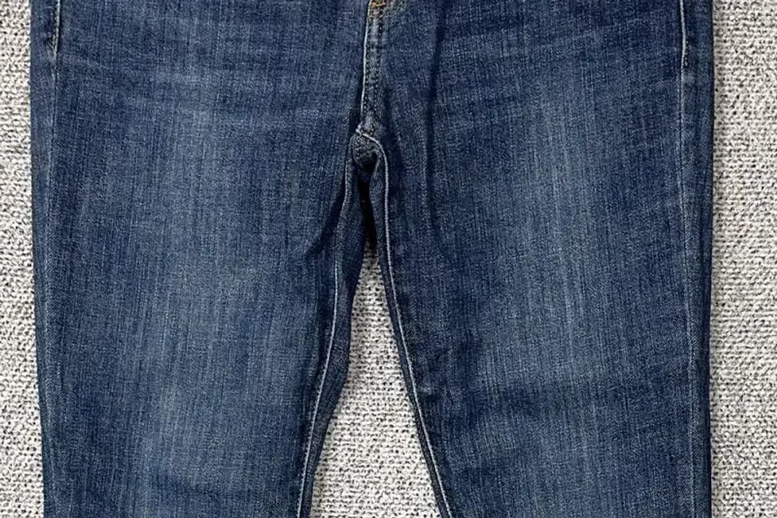 게스 워싱 캐주얼 스키니진 70(28) 상품이미지4