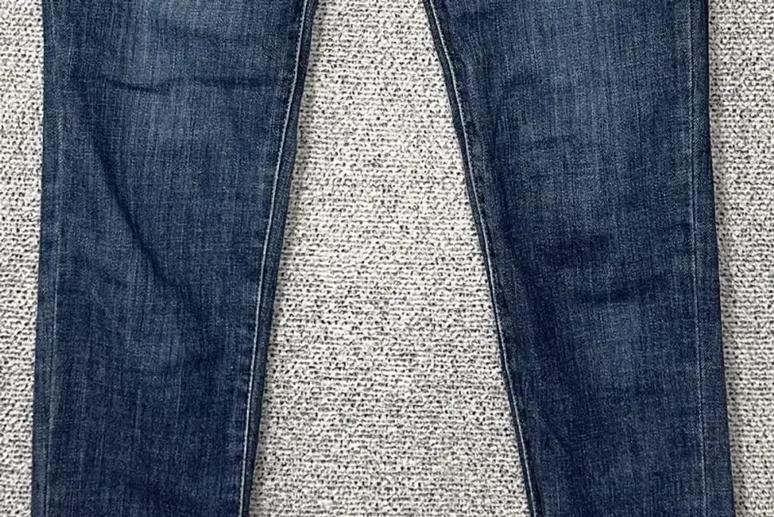 게스 워싱 캐주얼 스키니진 70(28) 상품이미지5