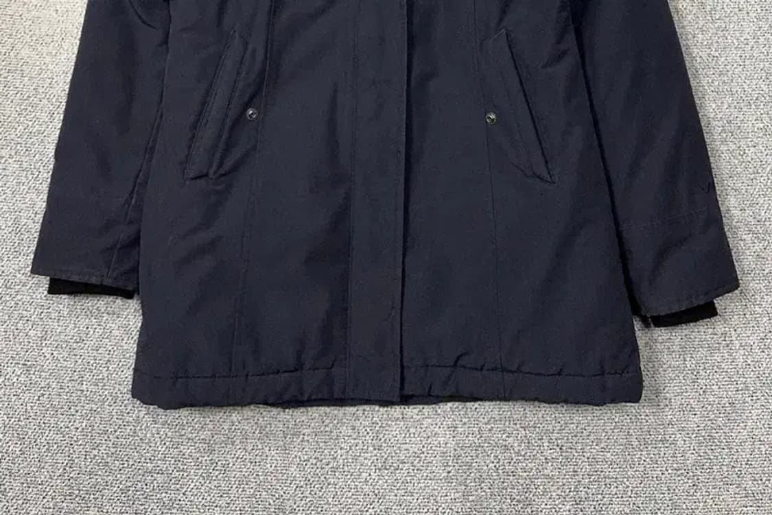 노스페이스 네이비 맥머도 패딩 점퍼 85(S) 상품이미지4