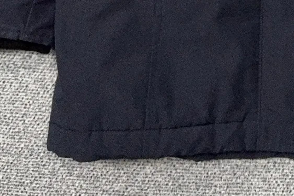 노스페이스 네이비 맥머도 패딩 점퍼 85(S) 상품이미지5