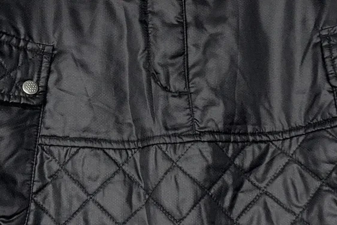 푸마 블랙 기능성 패딩 스커트 L 상품이미지7