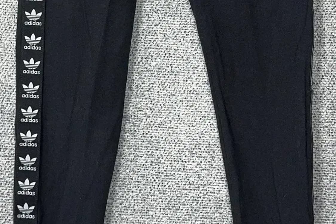 아디다스 블랙 레깅스 XS 상품이미지5