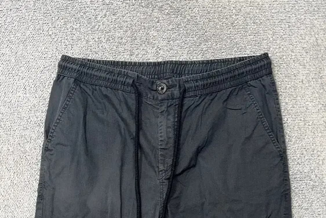 버커루 그레이 밴딩 면바지 86-109(34) 상품이미지3