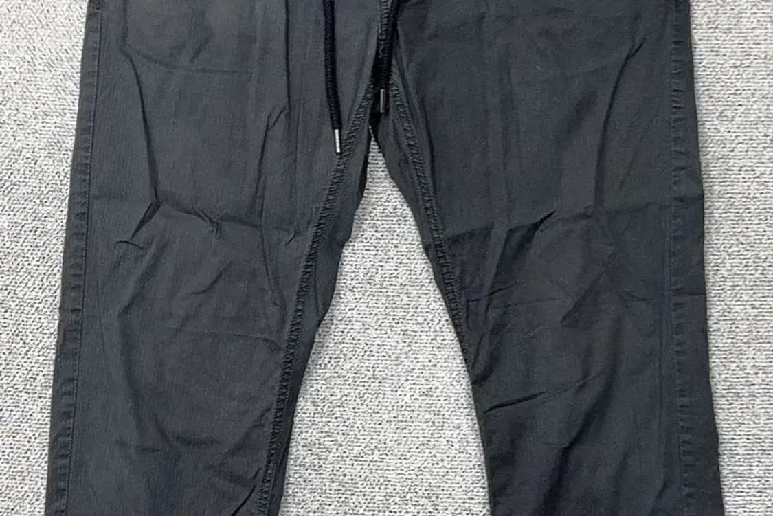 버커루 그레이 밴딩 면바지 86-109(34) 상품이미지4