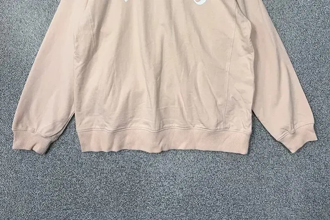 시에로 프린팅 베이지 맨투맨 1(F) 상품이미지4