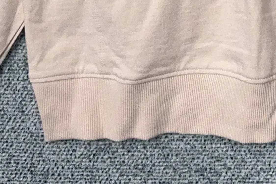 시에로 프린팅 베이지 맨투맨 1(F) 상품이미지6