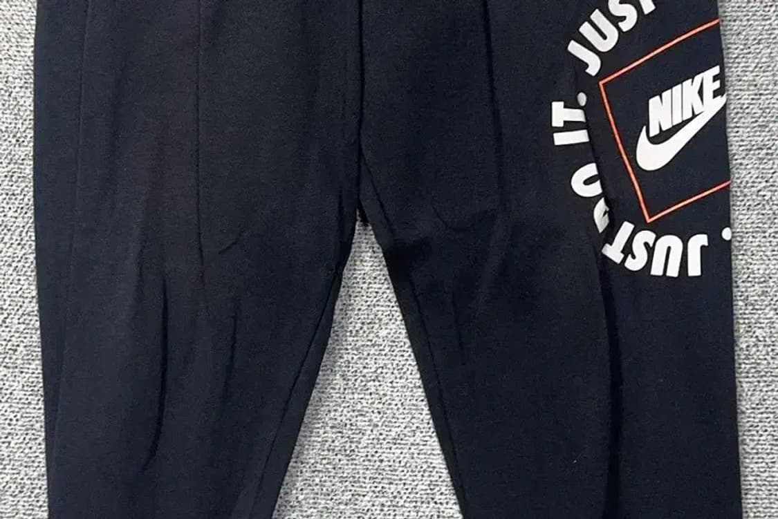 나이키 프린팅 네이비 조거팬츠 L 상품이미지4