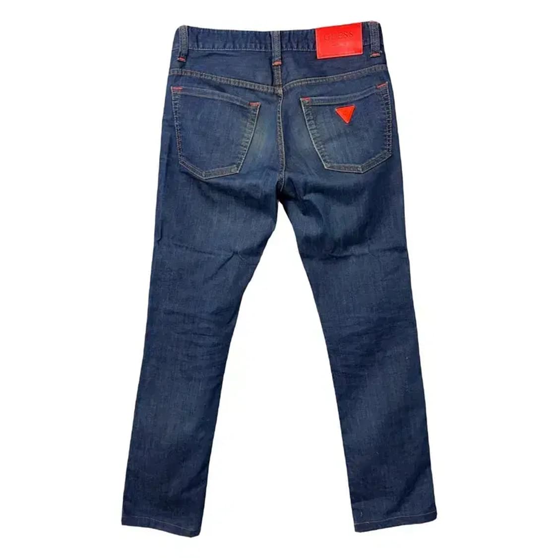 게스 로고 캐주얼 청바지 28 상품이미지2