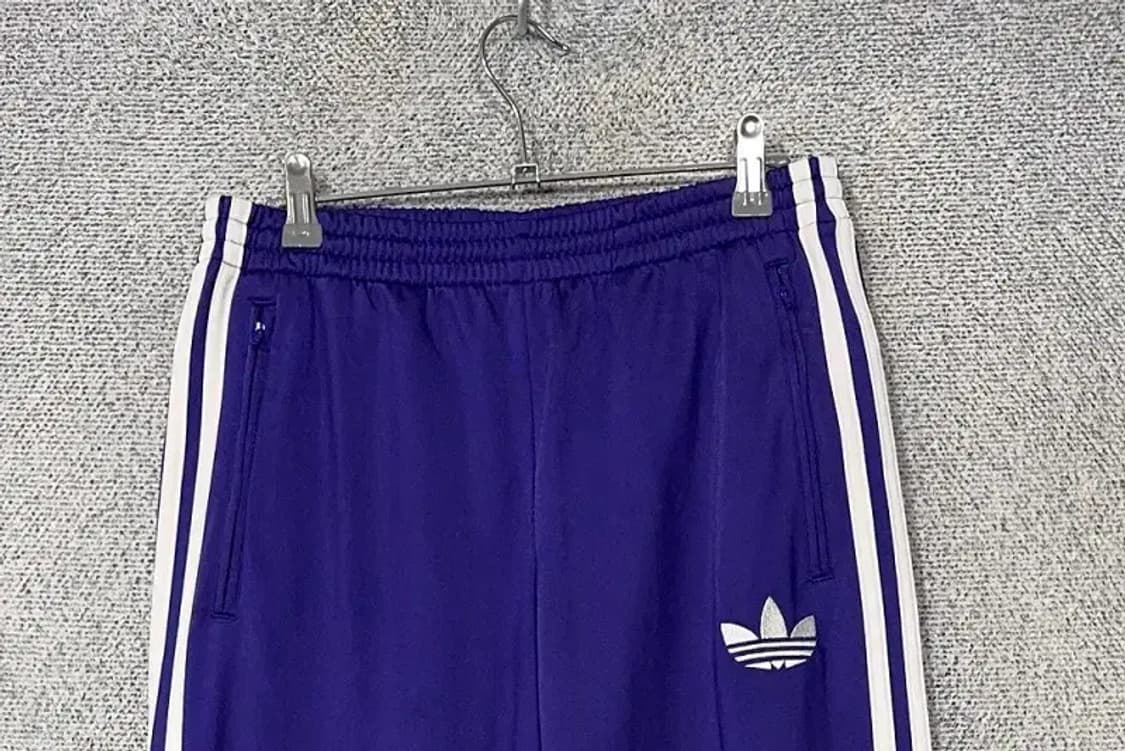 아디다스 퍼플 파이어버드 트랙팬츠 090 상품이미지3