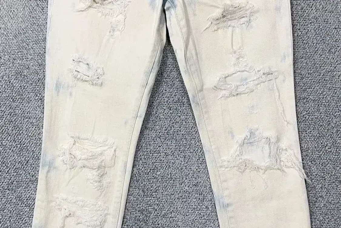 아베크롬비 돌청 빈티지 청바지 25 상품이미지4