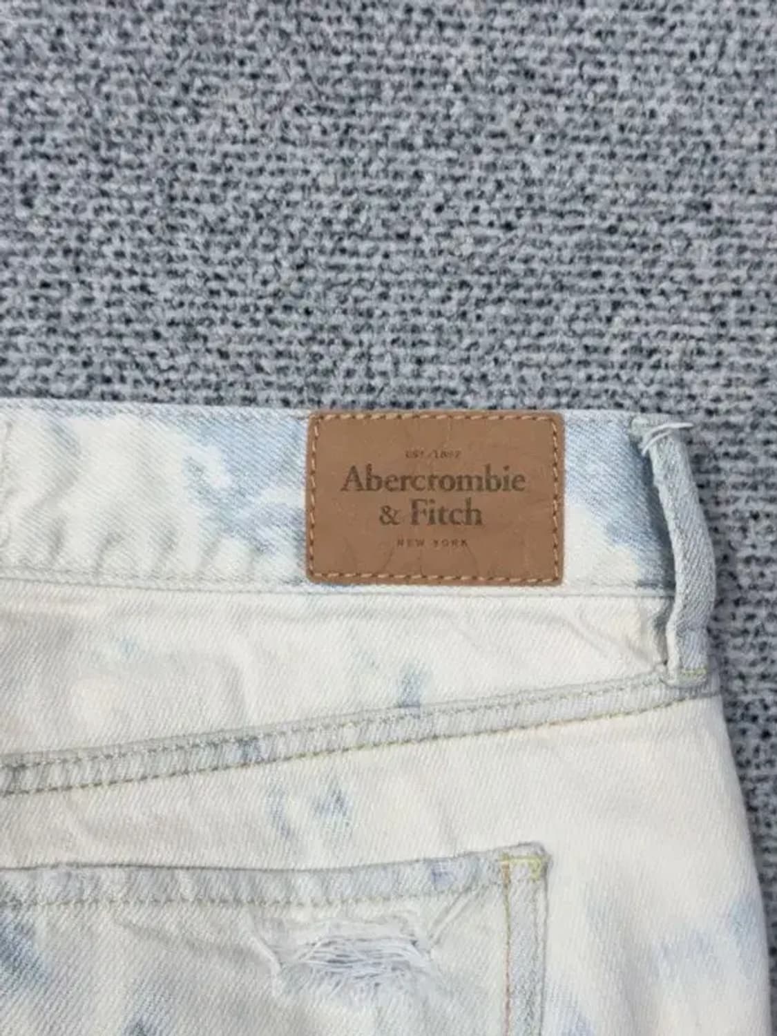 아베크롬비 돌청 빈티지 청바지 25 상품이미지7