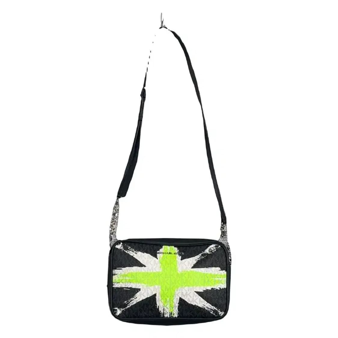 마이클 코어스 블랙 크로스 백 상품이미지1