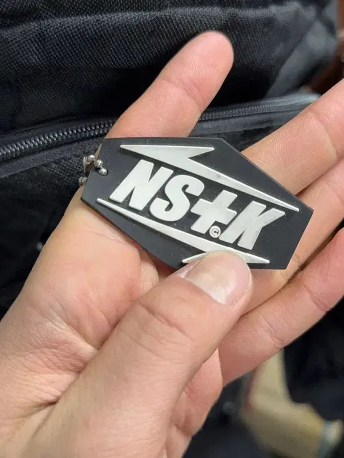 내스티킥 블랙 백팩 상품이미지4