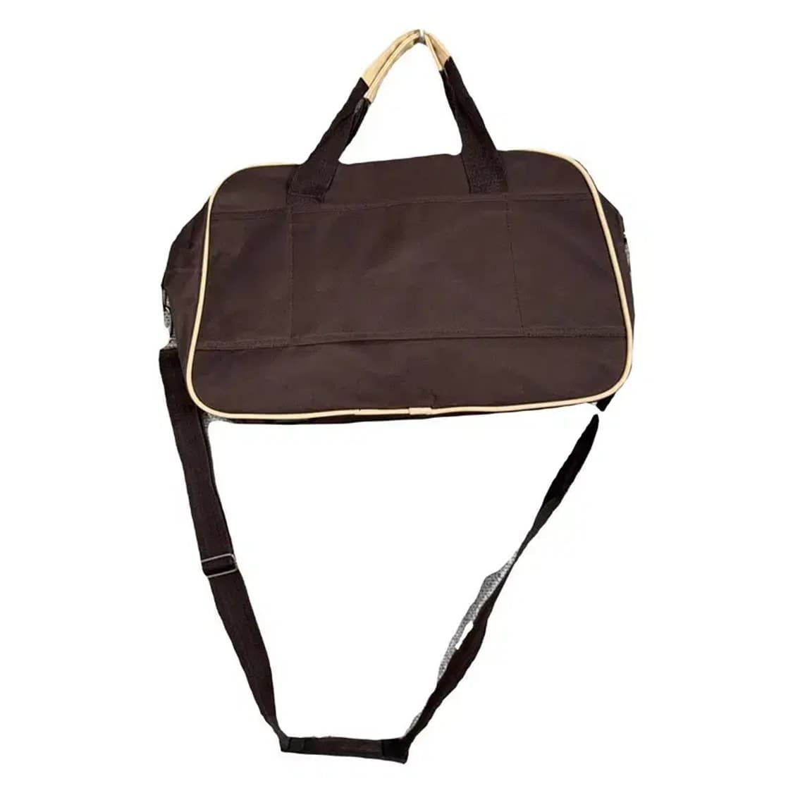 링스 브라운 보스턴백 상품이미지2